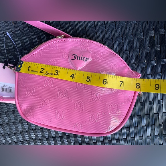 Juicy Couture Bag,Juicy Couture Pink Crossbody Bag - Picture 4 of 16